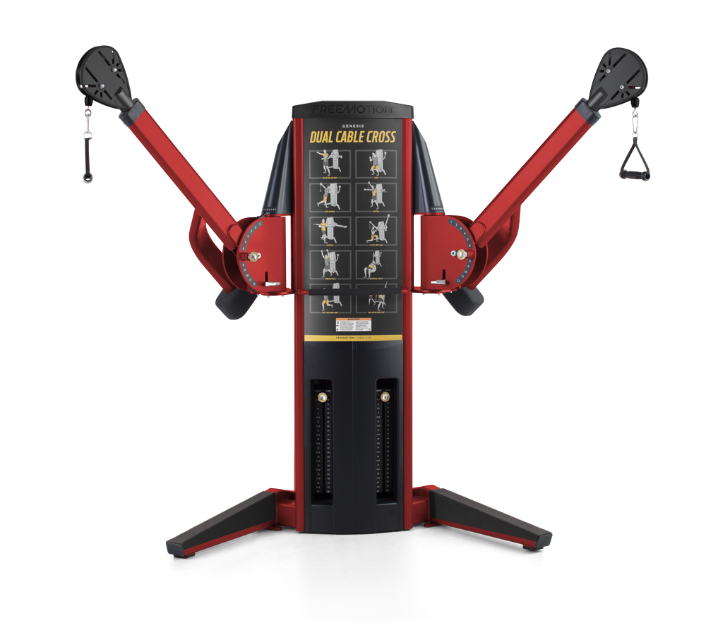 Freemotion GENESIS™ Dual Cable Cross
