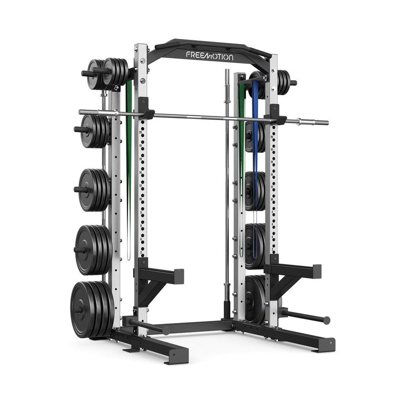 Freemotion Pro Half Rack
