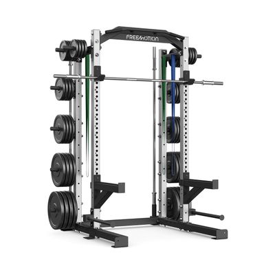 Freemotion Pro Half Rack