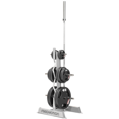 Freemotion EPIC Olympic Weight &amp; Bar Rack