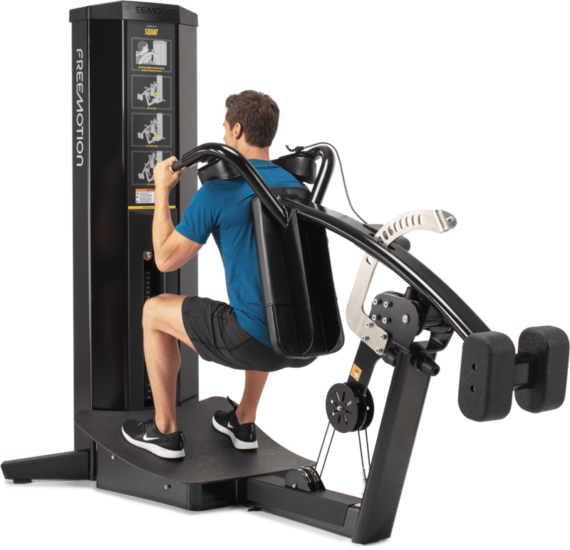 Freemotion GENESIS™ Squat