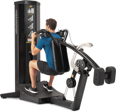 Freemotion GENESIS™ Squat