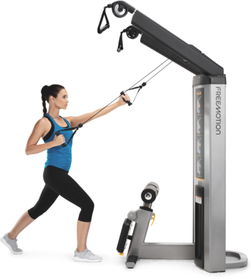 Freemotion GENESIS DS™ Lat Pulldown/High Row