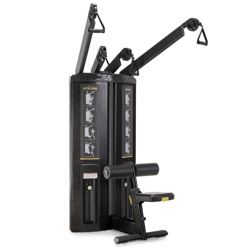Freemotion GENESIS DS™ Lat Pulldown/High Row