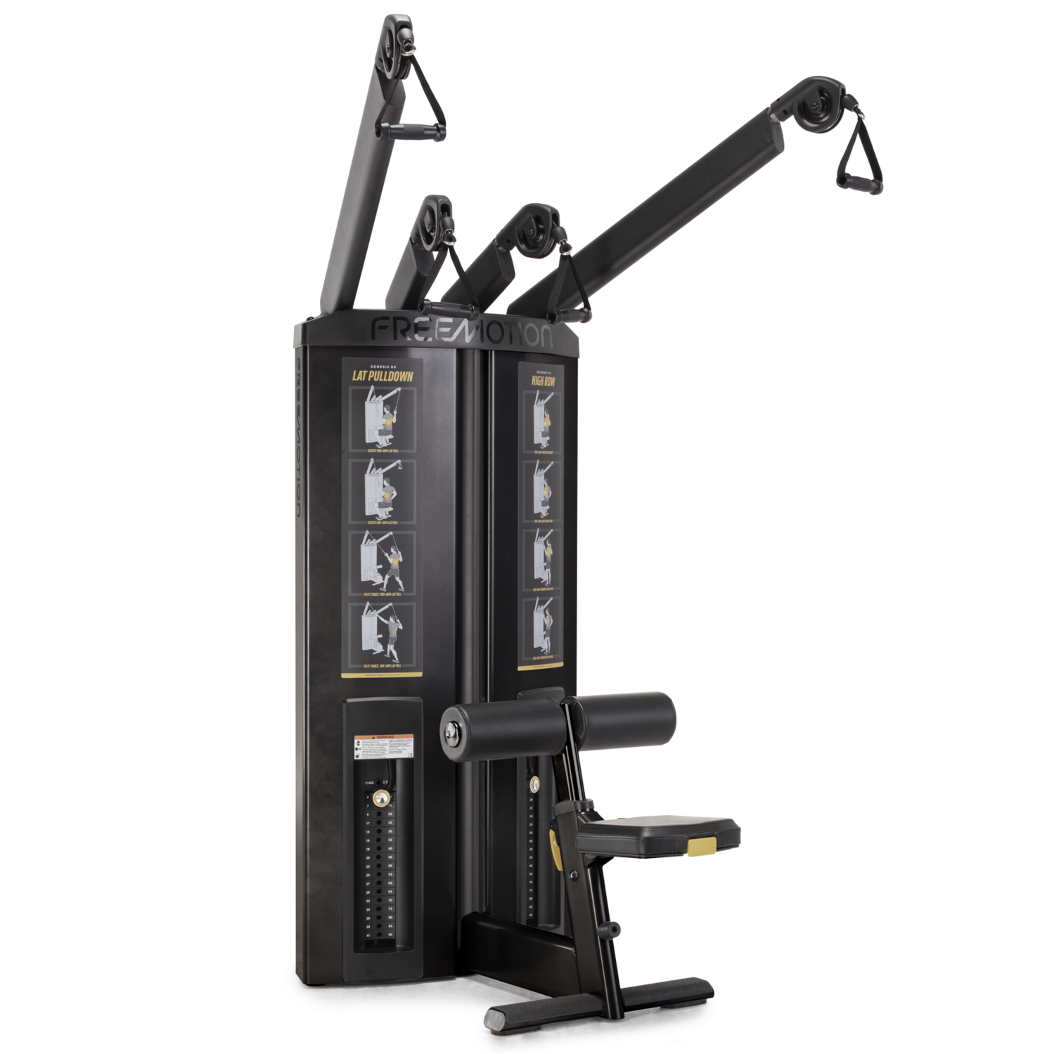 Freemotion GENESIS DS™ Lat Pulldown/High Row