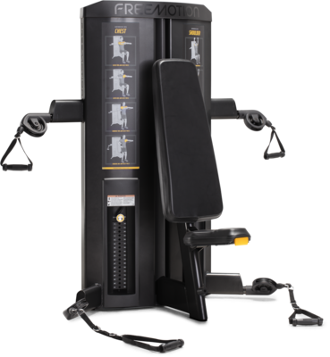 Freemotion GENESIS DS™ Chest/Shoulder