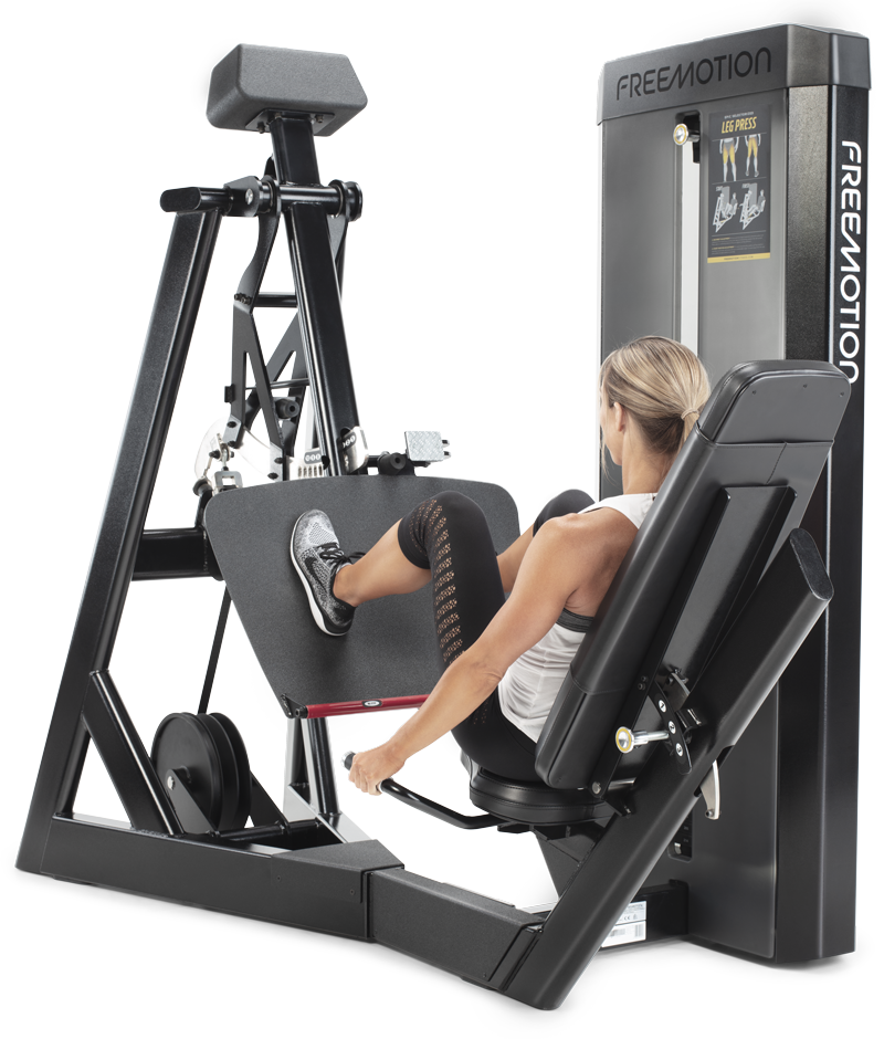 Freemotion EPIC Leg Press