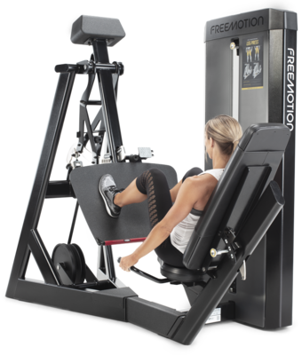 Freemotion EPIC Leg Press