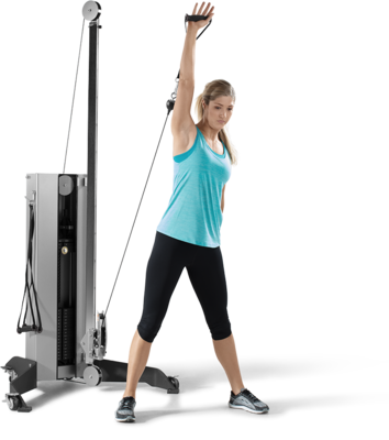 Freemotion GENESIS™ Cable Column