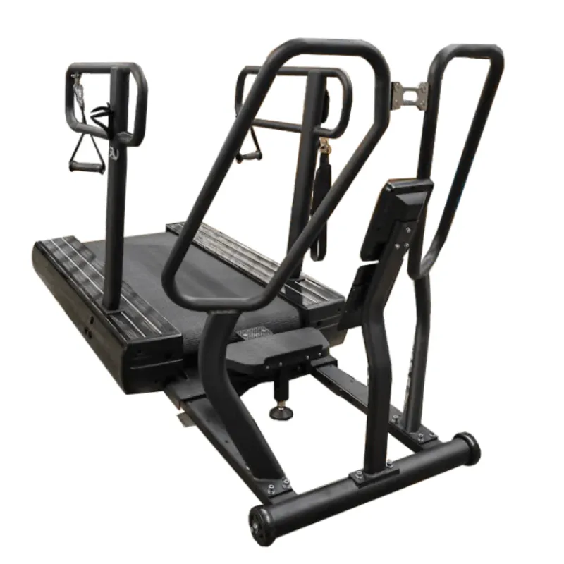 The Abs Company SledMill™