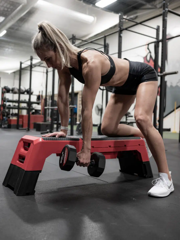 COREFX Adjustable Fitness Bench