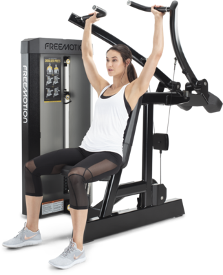 Freemotion EPIC Shoulder Press