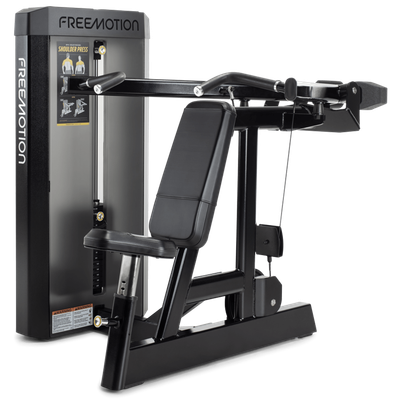 Freemotion EPIC Shoulder Press