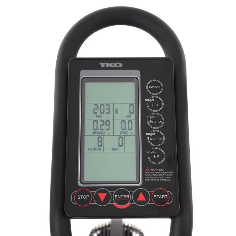 TKO AirRaid Bike Total Body Cycle
