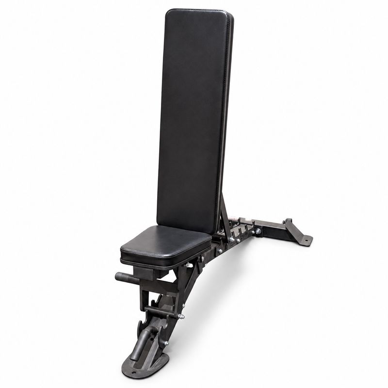 Power Body Adjustable Flat Incline Decline Bench