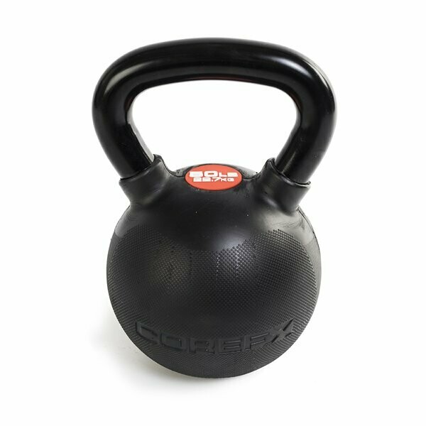 COREFX Rubber Coated Kettlebell