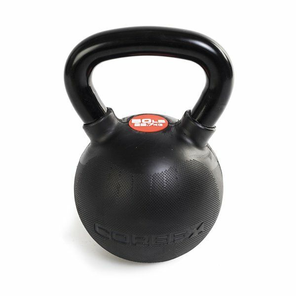 COREFX Rubber Coated Kettlebell