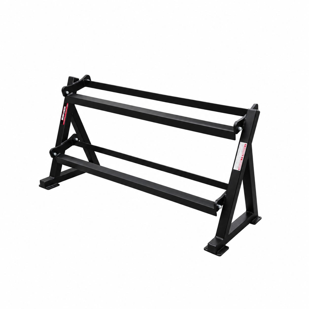 Power Body BESPOKE 2 Tier Angled Dumbbell Rack