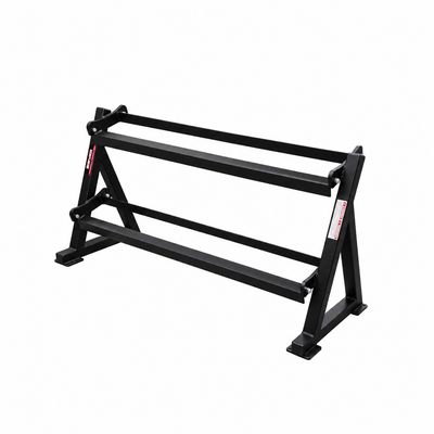 Power Body BESPOKE 2 Tier Angled Dumbbell Rack