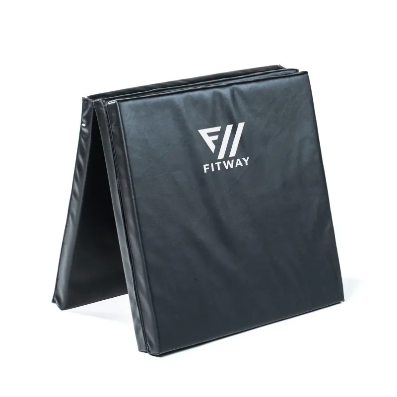FITWAY Folding Exercise Mat