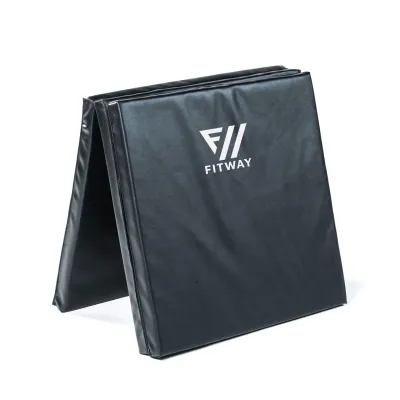 FITWAY Folding Exercise Mat