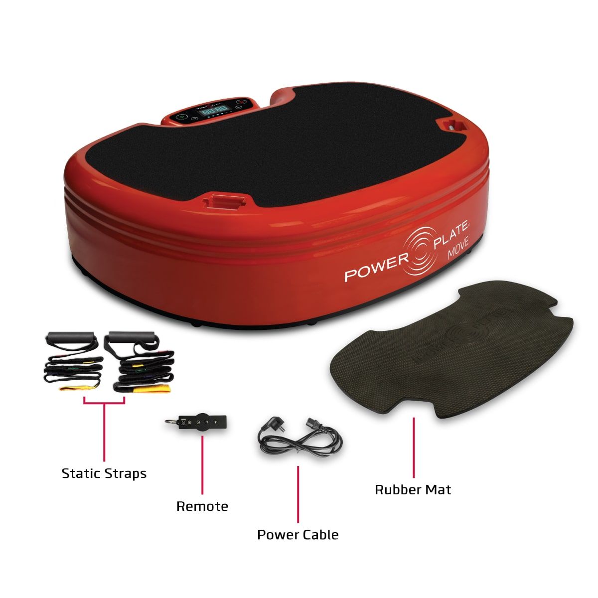 Power Plate MOVE Whole Body Vibration Platform