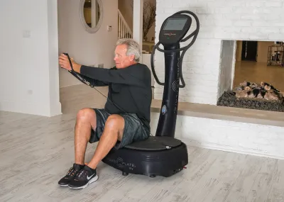 Power Plate® my7™ Vibration Plate