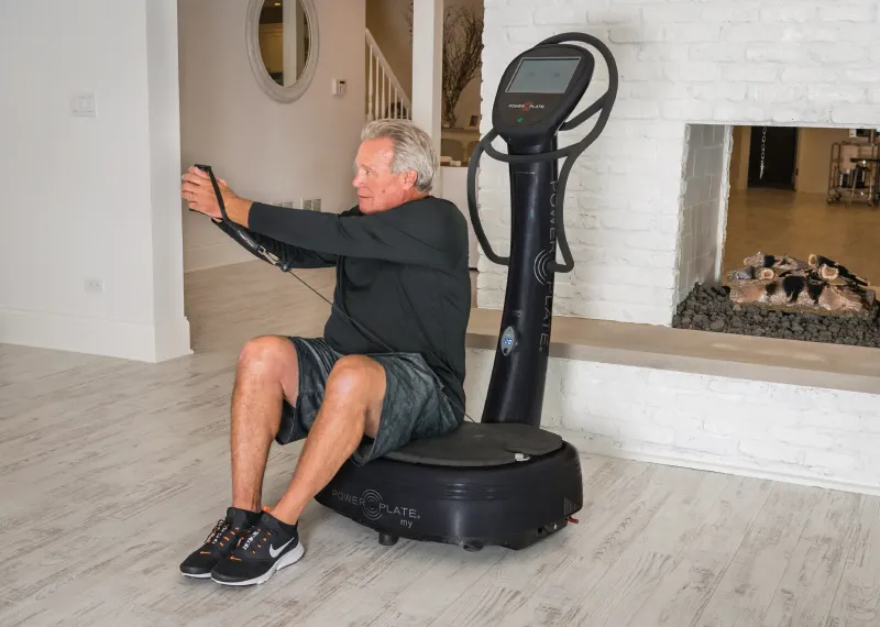 Power Plate® my7™ Vibration Plate