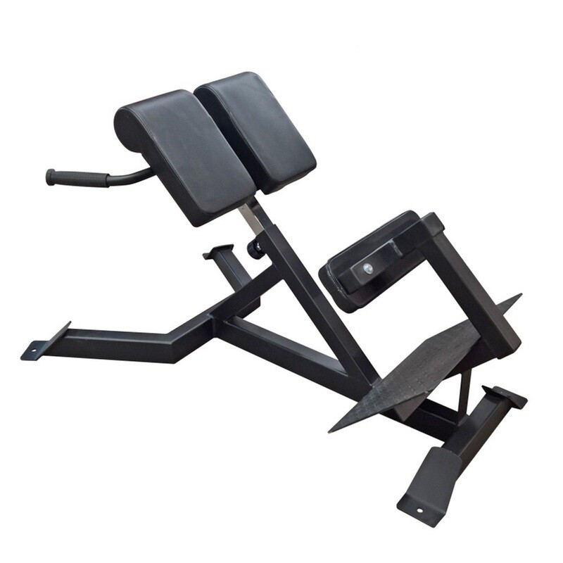 Power Body 45 Degree Back Extension