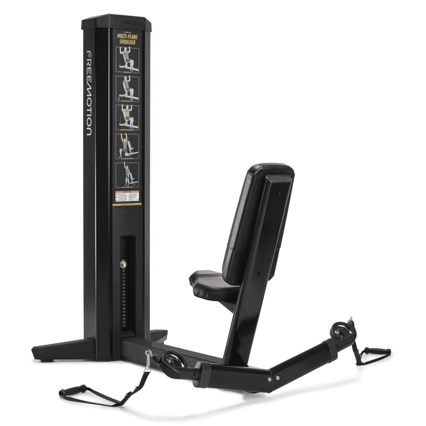 Freemotion GENESIS™ Multi-Plane Shoulder Press