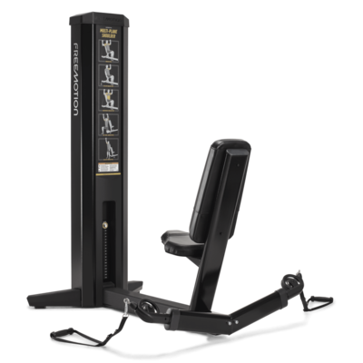 Freemotion GENESIS™ Multi-Plane Shoulder Press