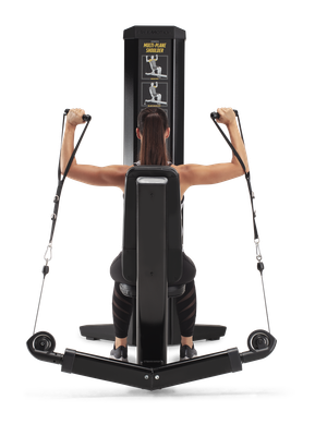 Freemotion GENESIS™ Multi-Plane Shoulder Press