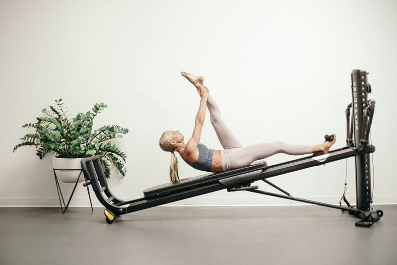 Total Gym ELEVATE Encompass™ with Pilates Package