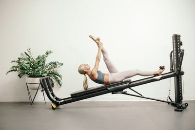 Total Gym ELEVATE Encompass™ with Pilates Package