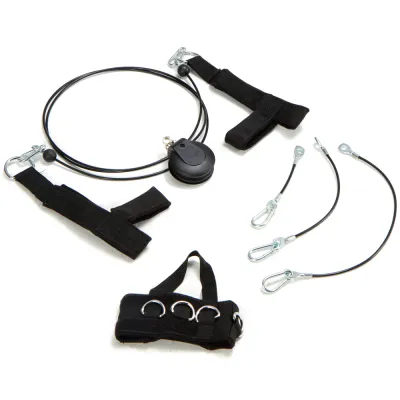 Total Gym Pilates Accessory Package