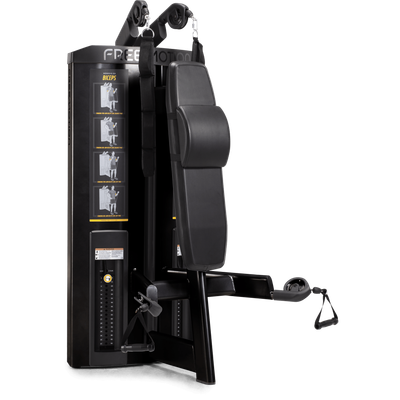 Freemotion GENESIS DS™ Abdominal/Biceps