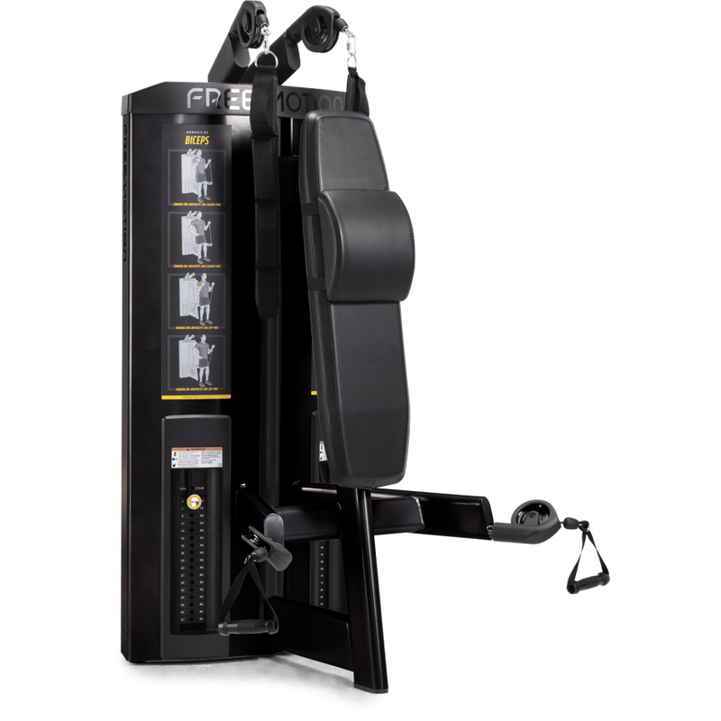Freemotion GENESIS DS™ Abdominal/Biceps