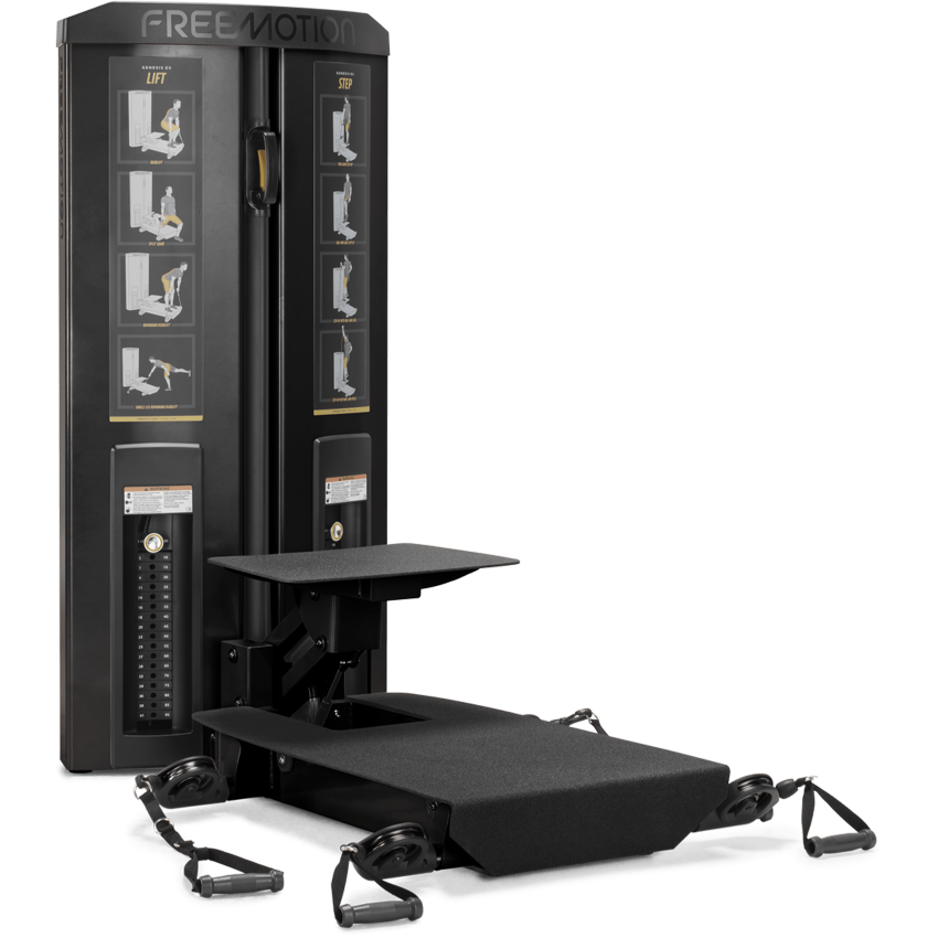 Freemotion GENESIS DS™ Lift/Step
