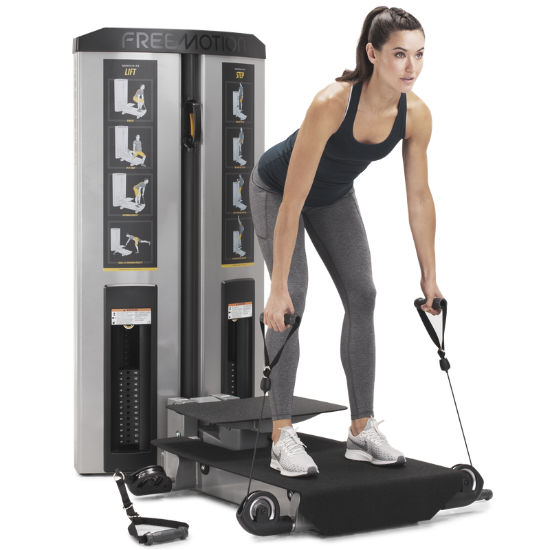 Freemotion GENESIS DS™ Lift/Step