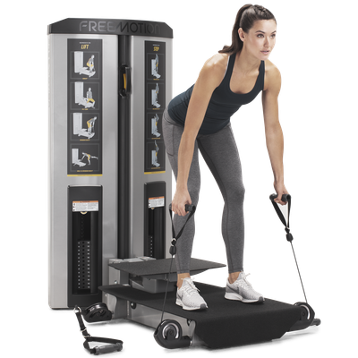 Freemotion GENESIS DS™ Lift/Step