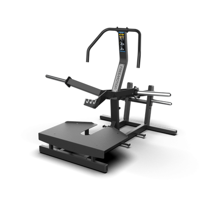 Freemotion Plate Loaded Belt Squat