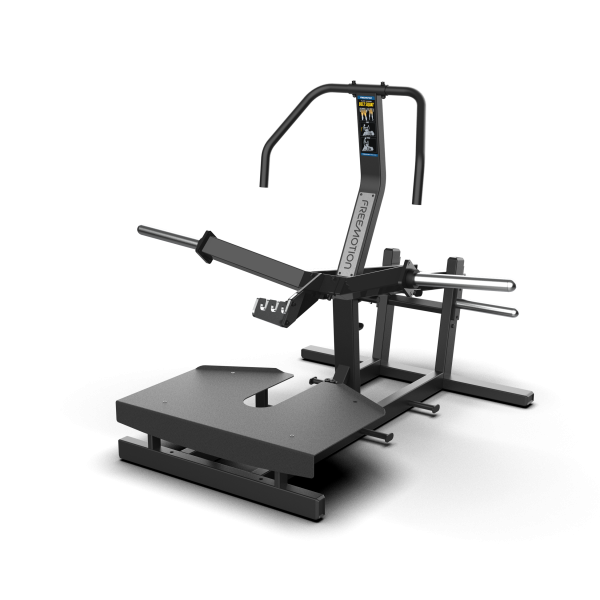 Freemotion Plate Loaded Belt Squat