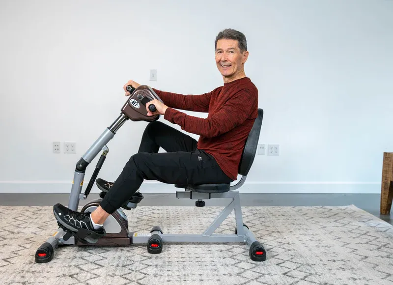 eTrainer Passive Assist Trainer