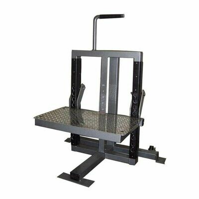 Power Body Adjustable Step Platform