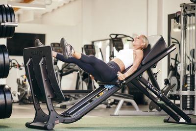 Total Gym ELEVATE Jump™