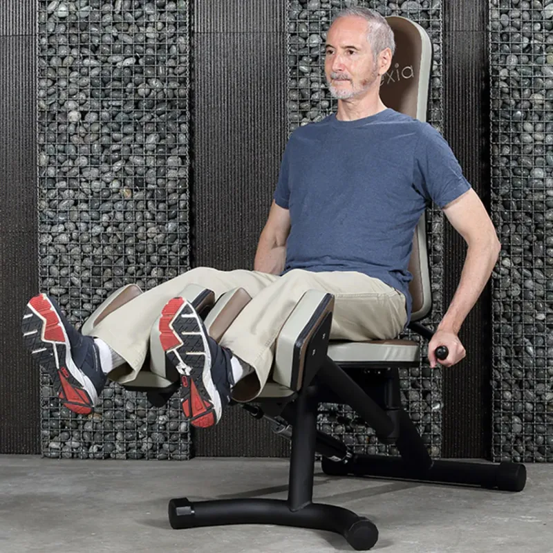 Alexia Hydraulic Hip Adductor/Abductor