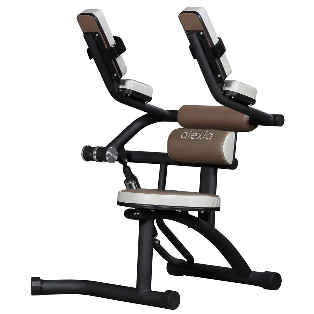 Alexia Forward/Reverse Crunch