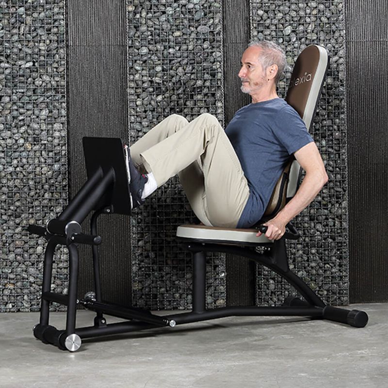 Alexia Hydraulic Leg Press