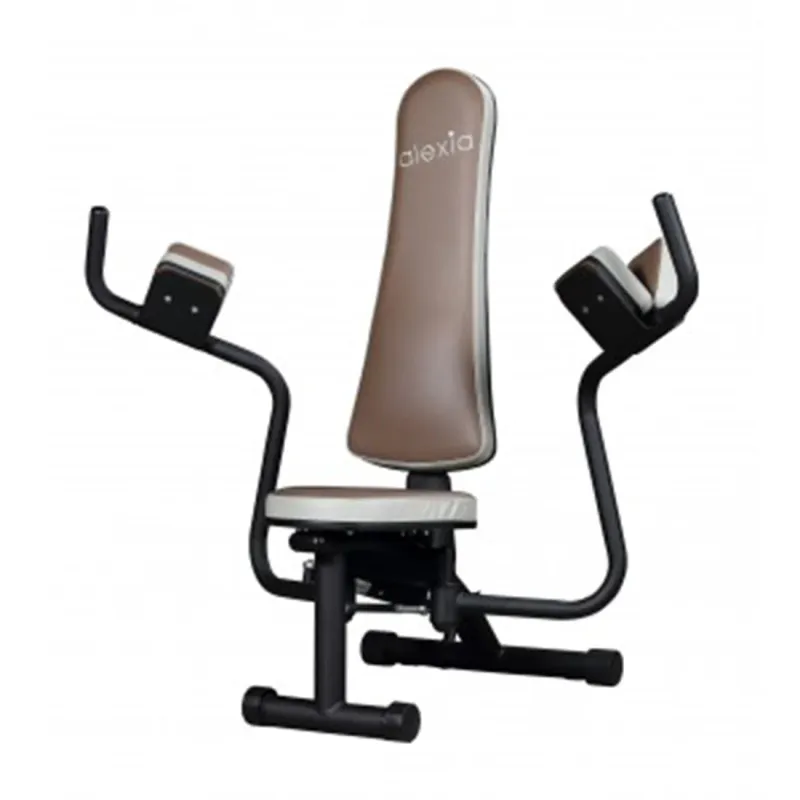 Alexia Hydraulic Pec Fly Rear Delt