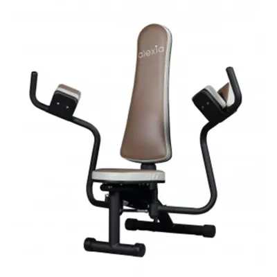 Alexia Hydraulic Pec Fly Rear Delt